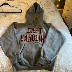 East Carolina University Hoodie | ECU Hoodie | Size S | Unisex